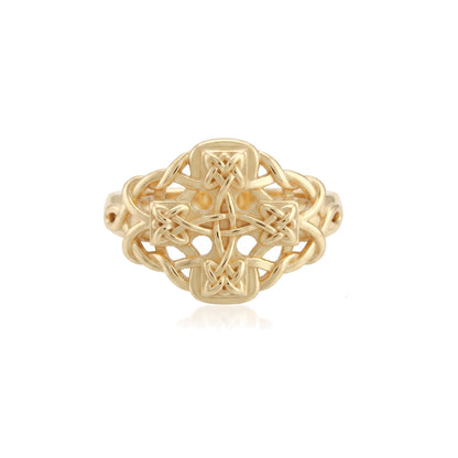 14K Solid Gold