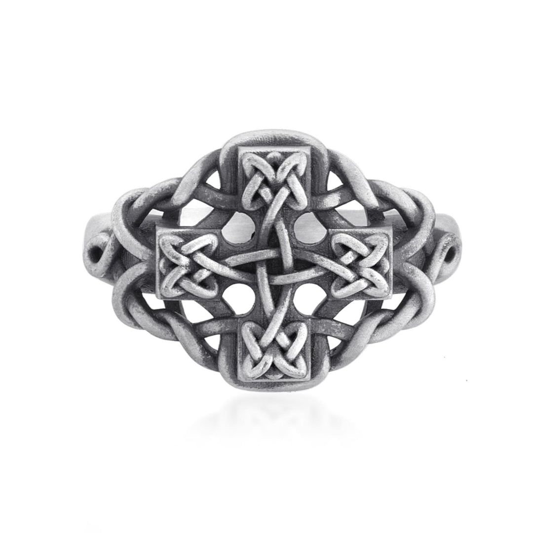 925 Sterling Silver Oxidized