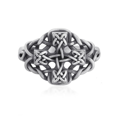 925 Sterling Silver Oxidized