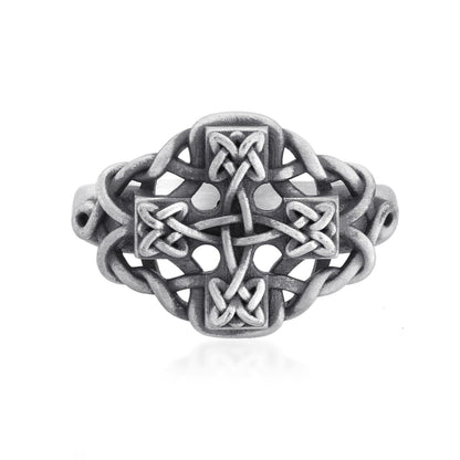 925 Sterling Silver Oxidized