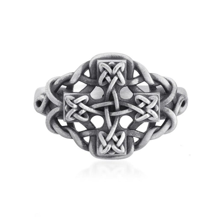 925 Sterling Silver Oxidized