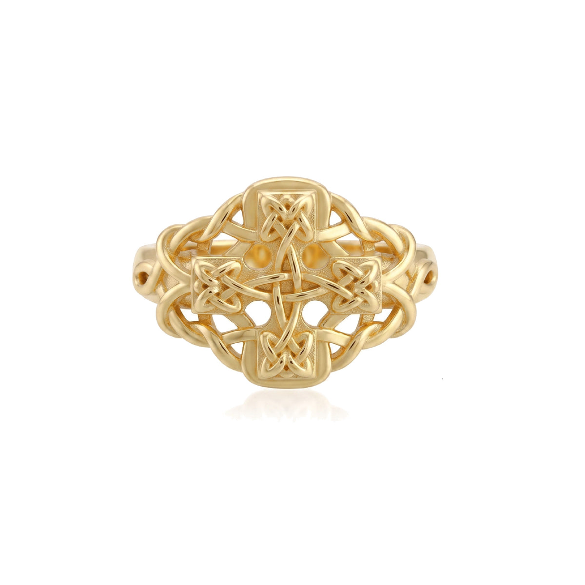 925 Sterling Silver Gold Vermeil