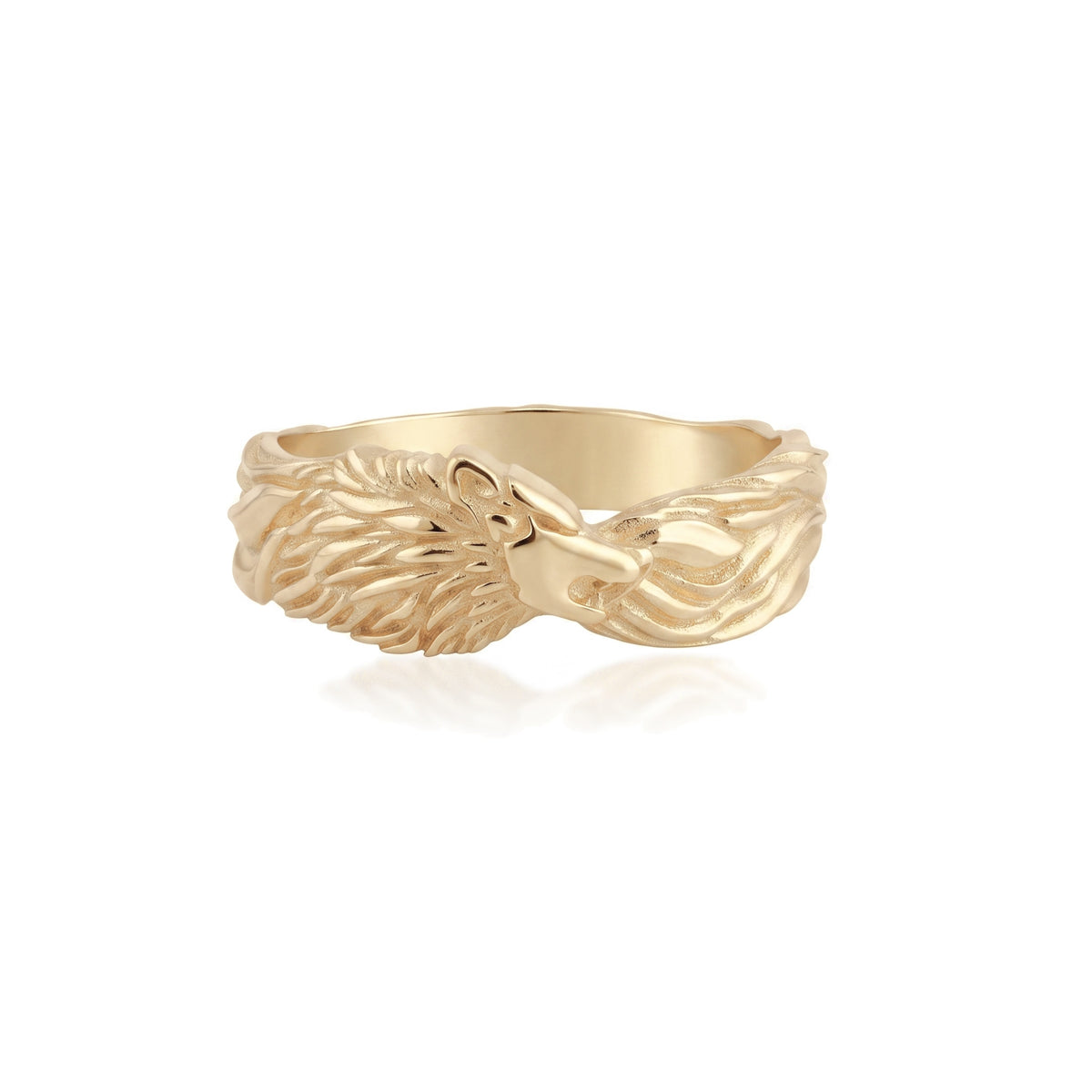 10K Solid Gold