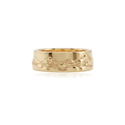 14K Solid Gold
