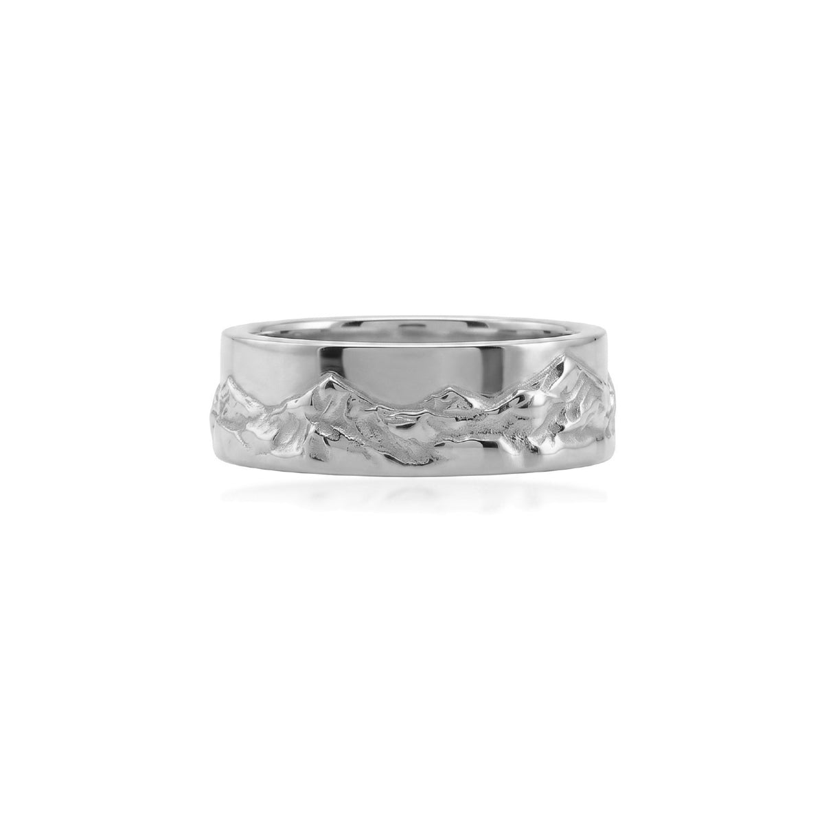 925 Sterling Silver Polished