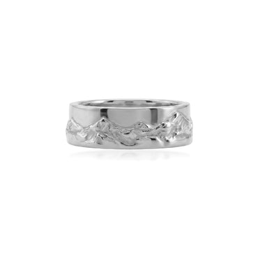 925 Sterling Silver Polished