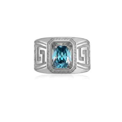 Ancient Greek Topaz Ring