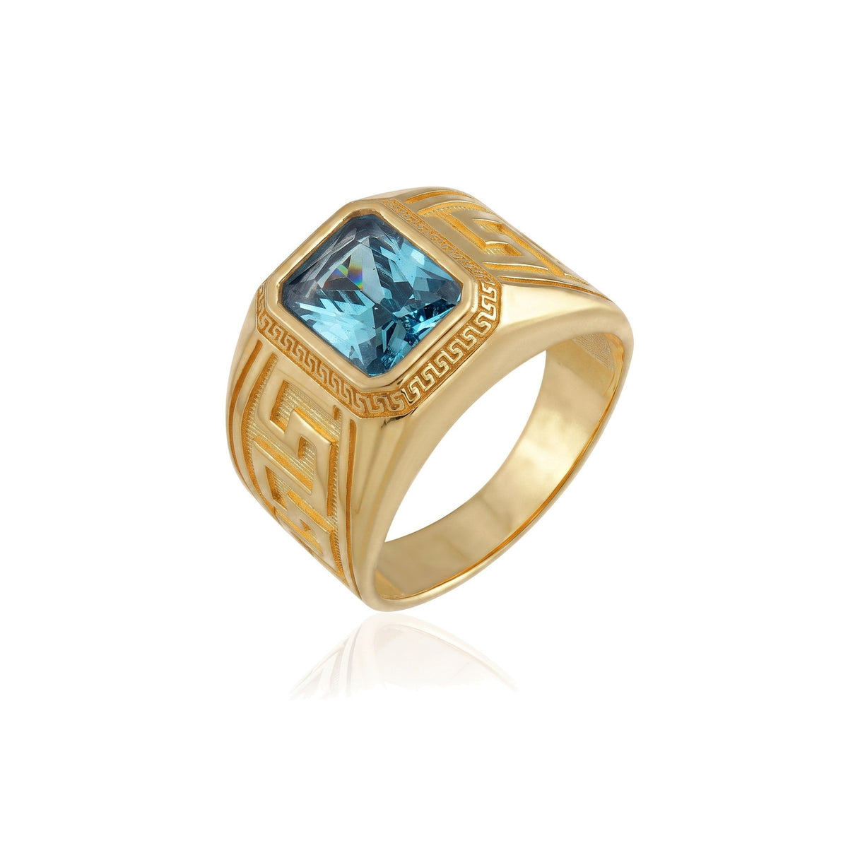 925 Sterling Silver Gold Vermeil