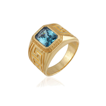 925 Sterling Silver Gold Vermeil