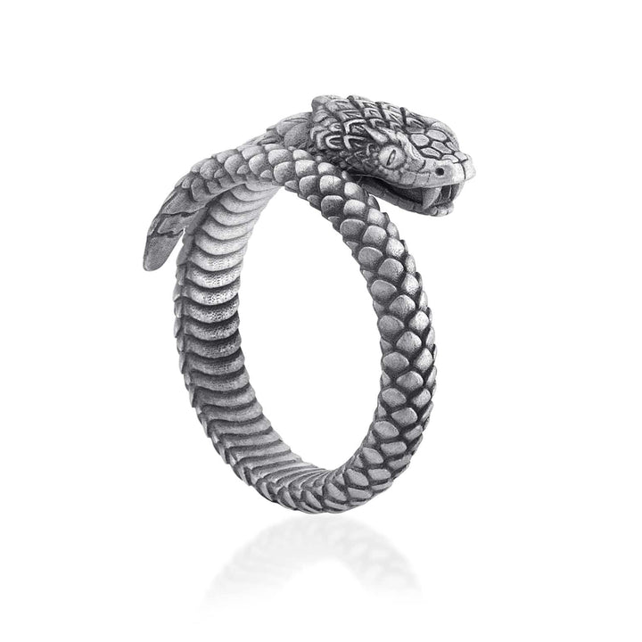 925 Sterling Silver Oxidized