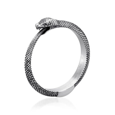 925 Sterling Silver Oxidized