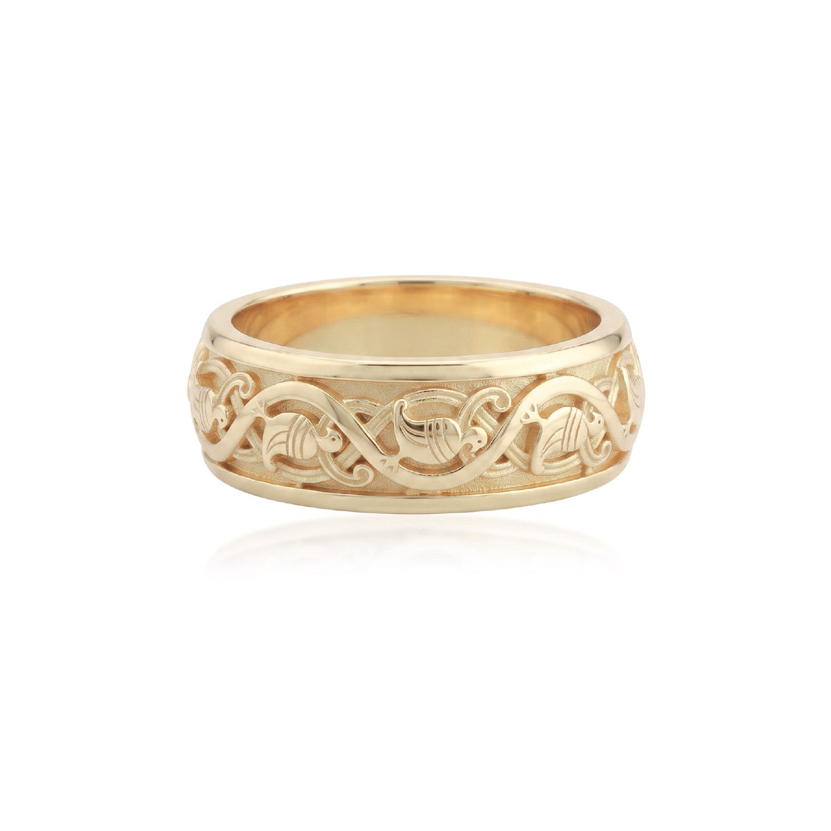 10K Solid Gold