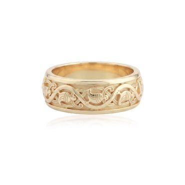 10K Solid Gold