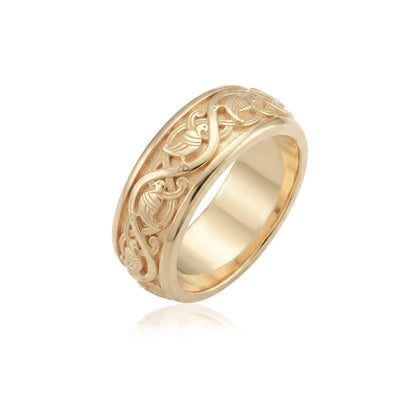 Pigeon Ring