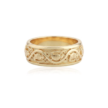 14K Solid Gold