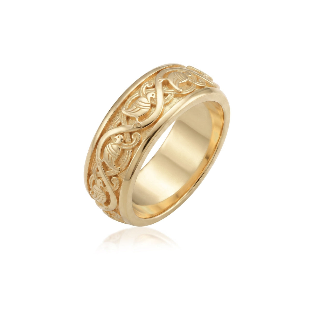 Pigeon Ring