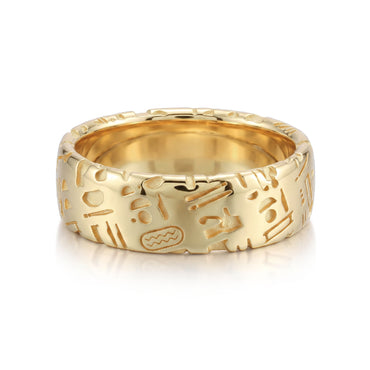 14K Solid Gold