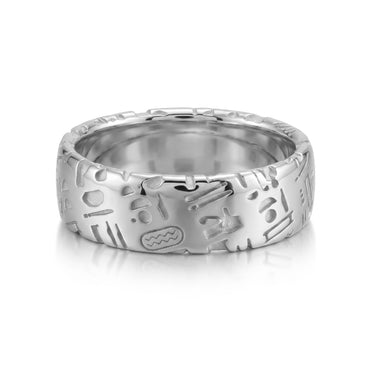 925 Sterling Silver Polished