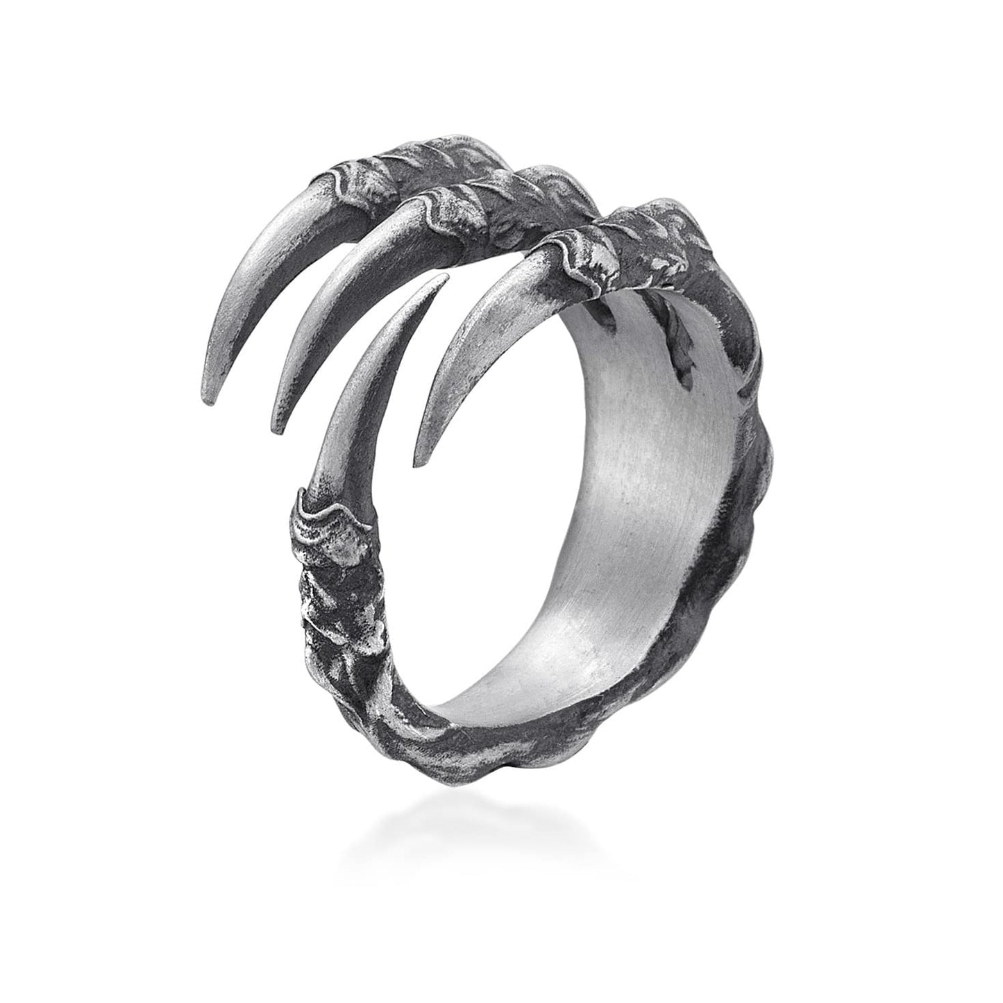 925 Sterling Silver Oxidized