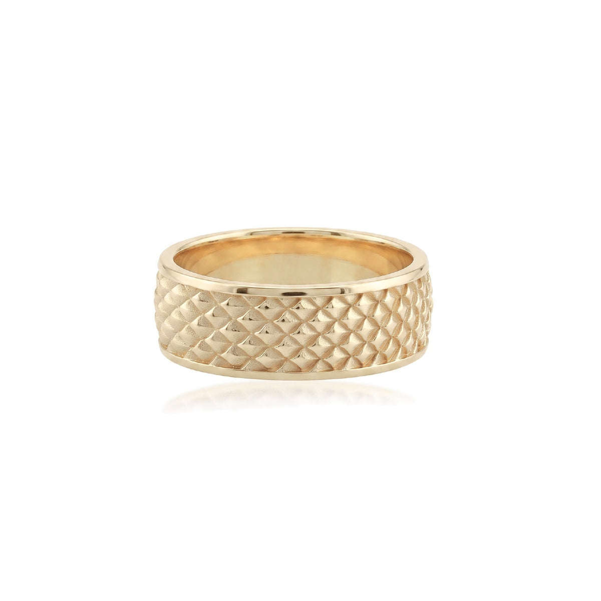 10K Solid Gold