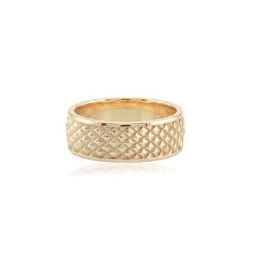 10K Solid Gold