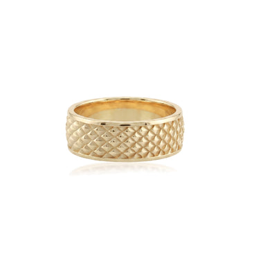 14K Solid Gold