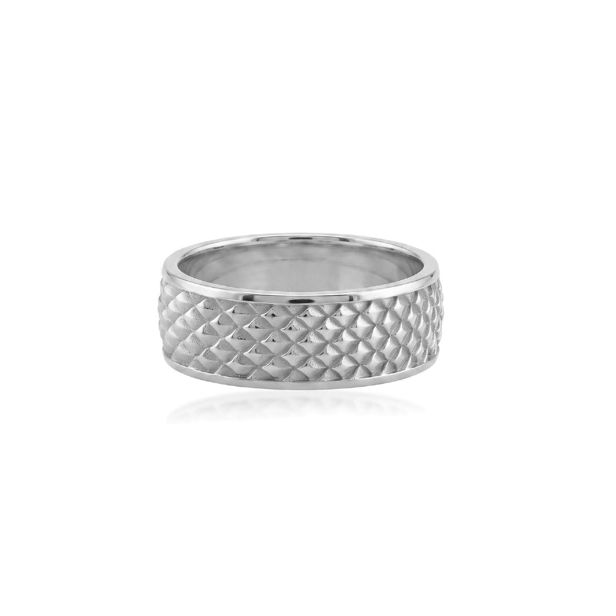 925 Sterling Silver Polished