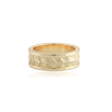 10K Solid Gold