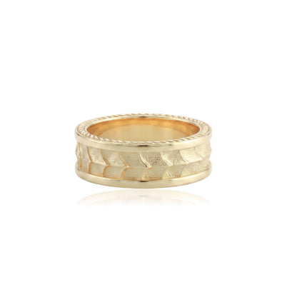 10K Solid Gold