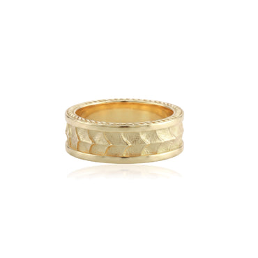 14K Solid Gold