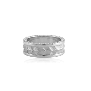 925 Sterling Silver Polished