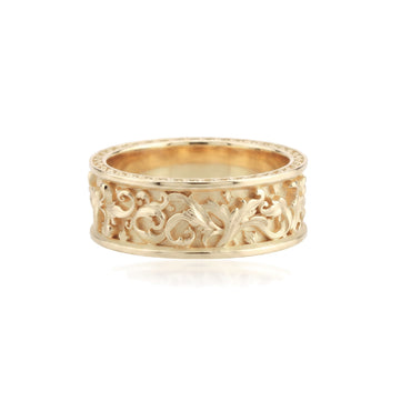 10K Solid Gold