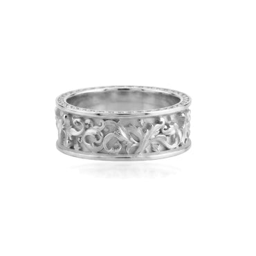 925 Sterling Silver Polished