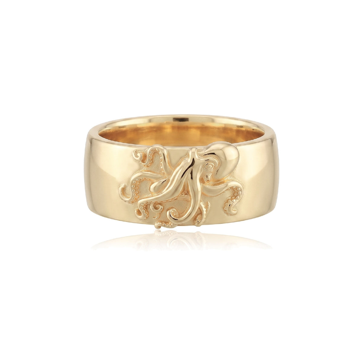 10K Solid Gold