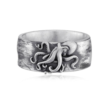 925 Sterling Silver Oxidized