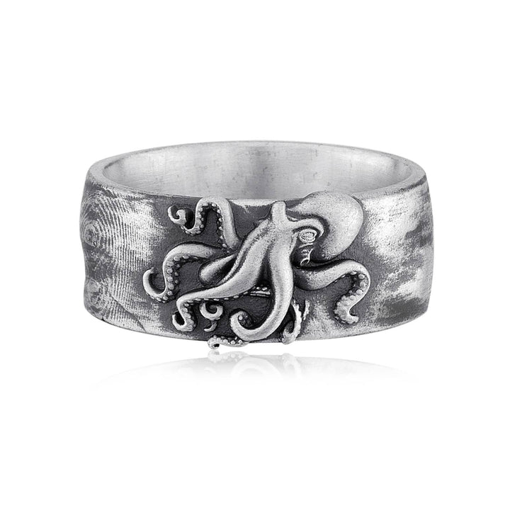 925 Sterling Silver Oxidized
