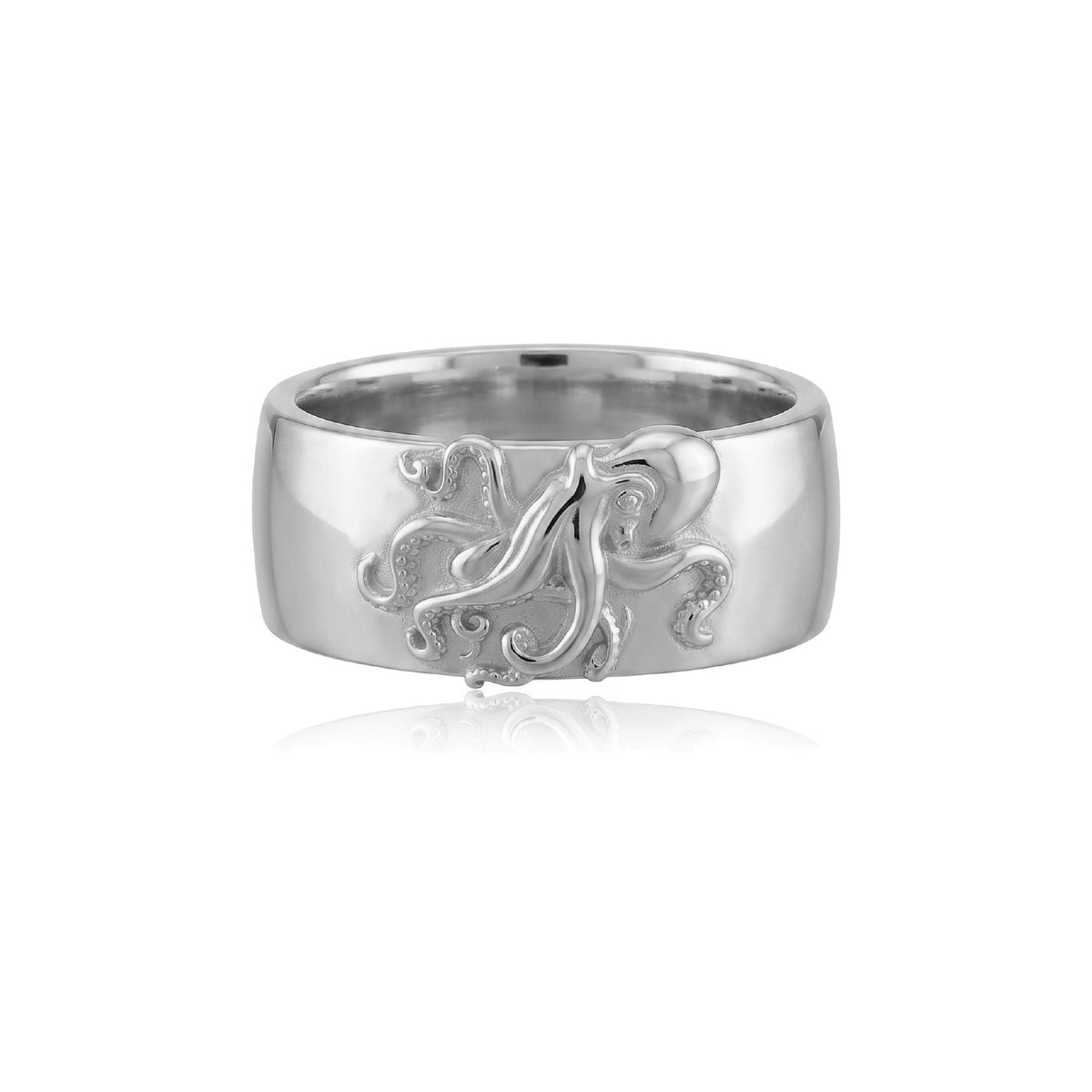 925 Sterling Silver Polished