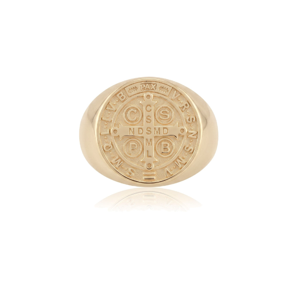 10K Solid Gold