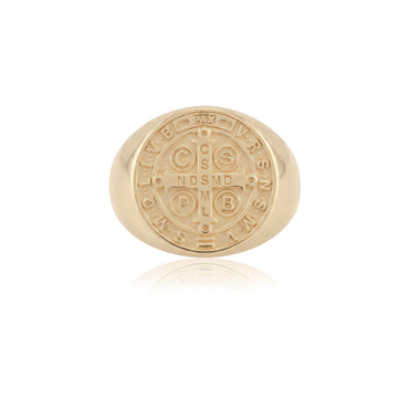 10K Solid Gold