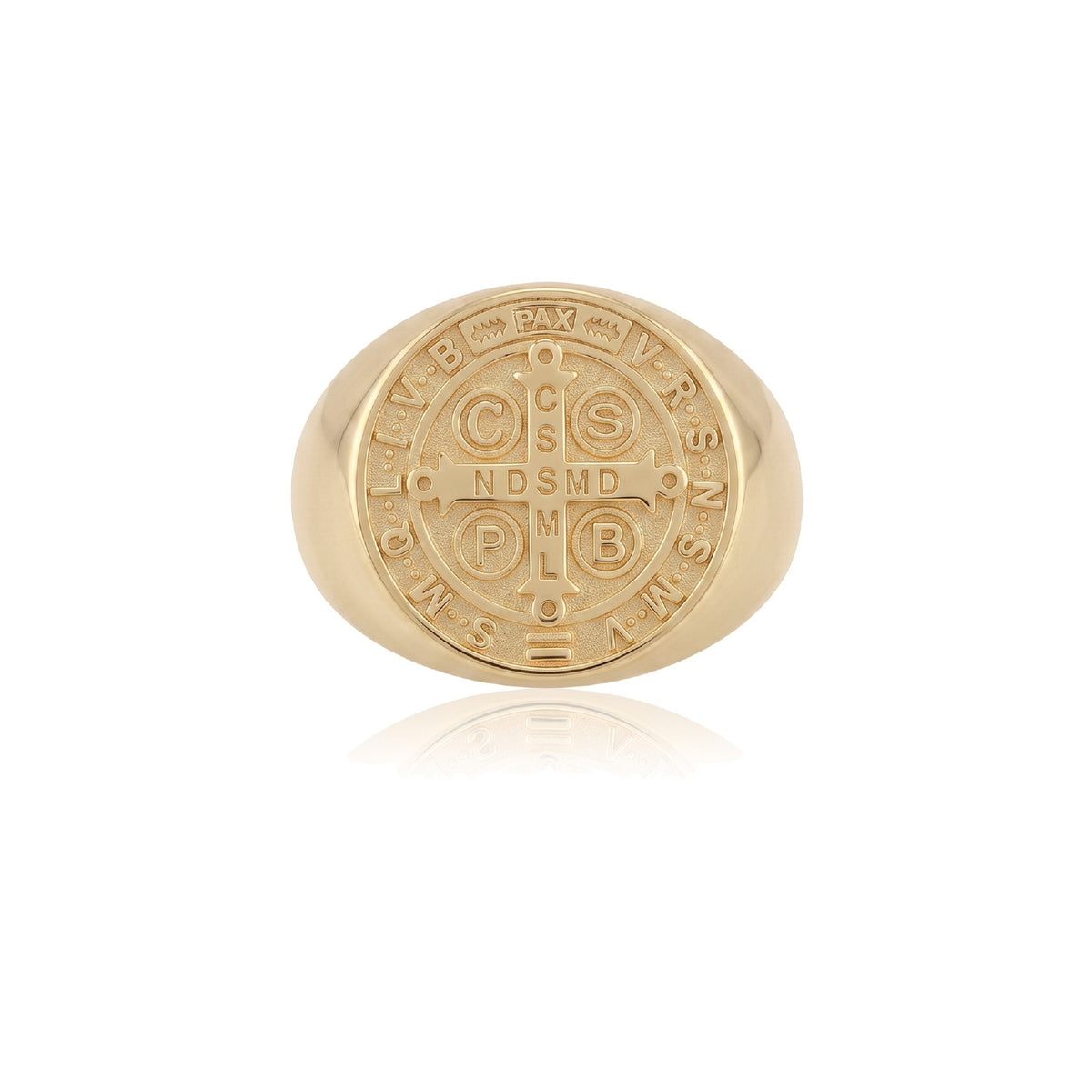 14K Solid Gold