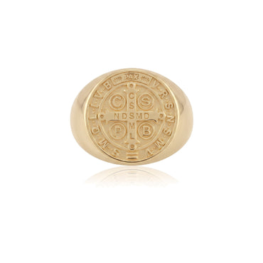 14K Solid Gold