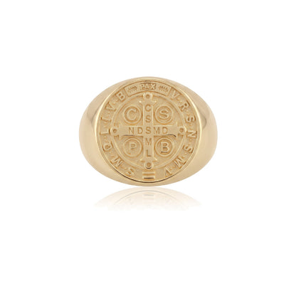 14K Solid Gold