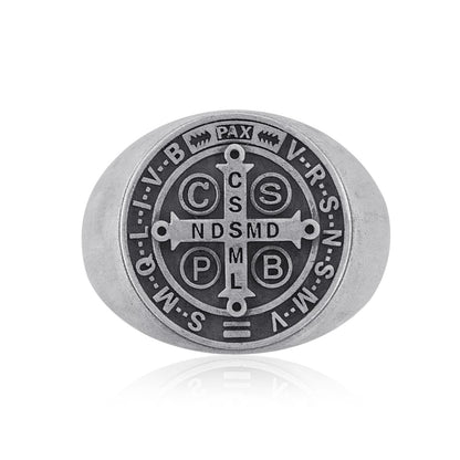 925 Sterling Silver Oxidized