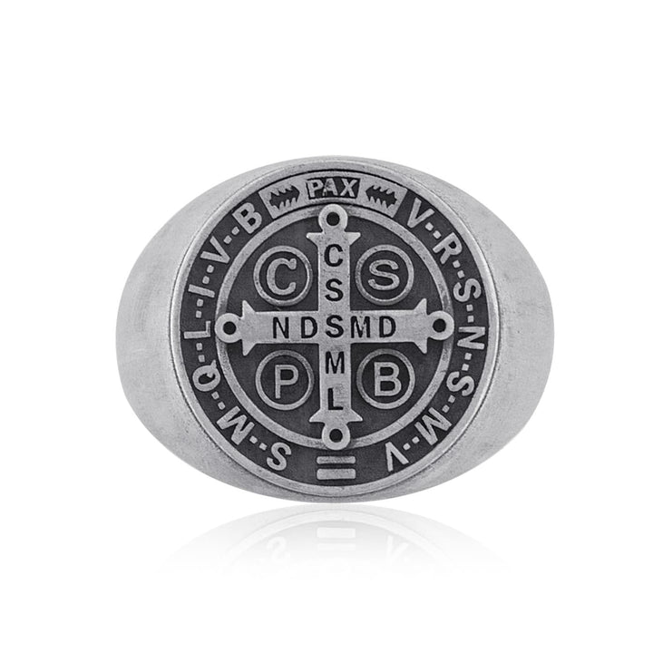 925 Sterling Silver Oxidized