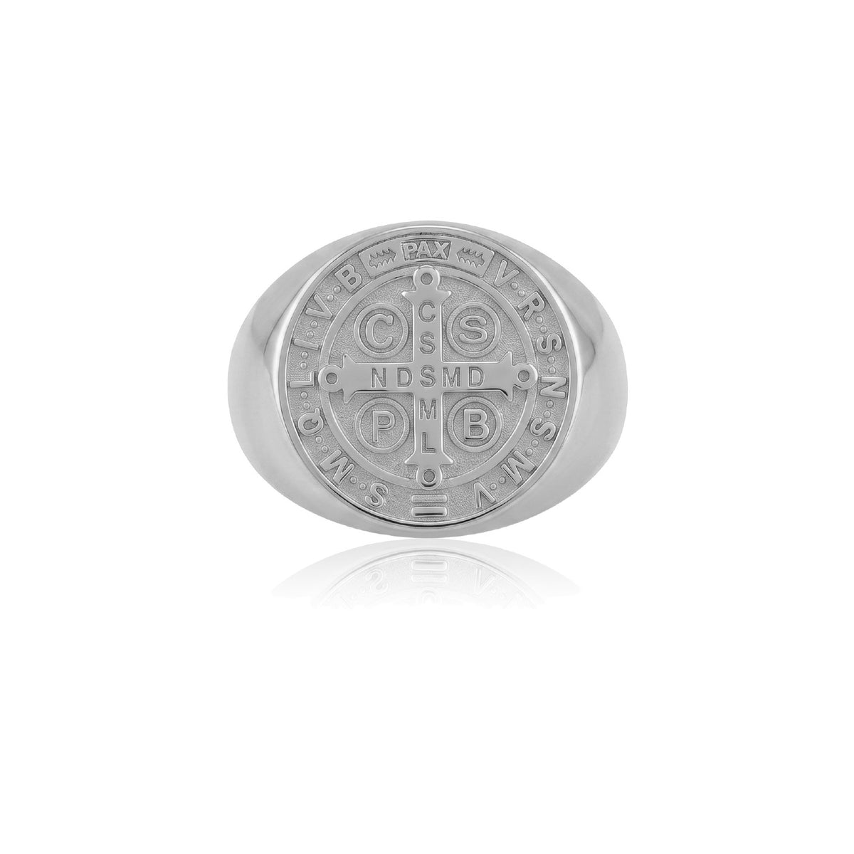 925 Sterling Silver Polished
