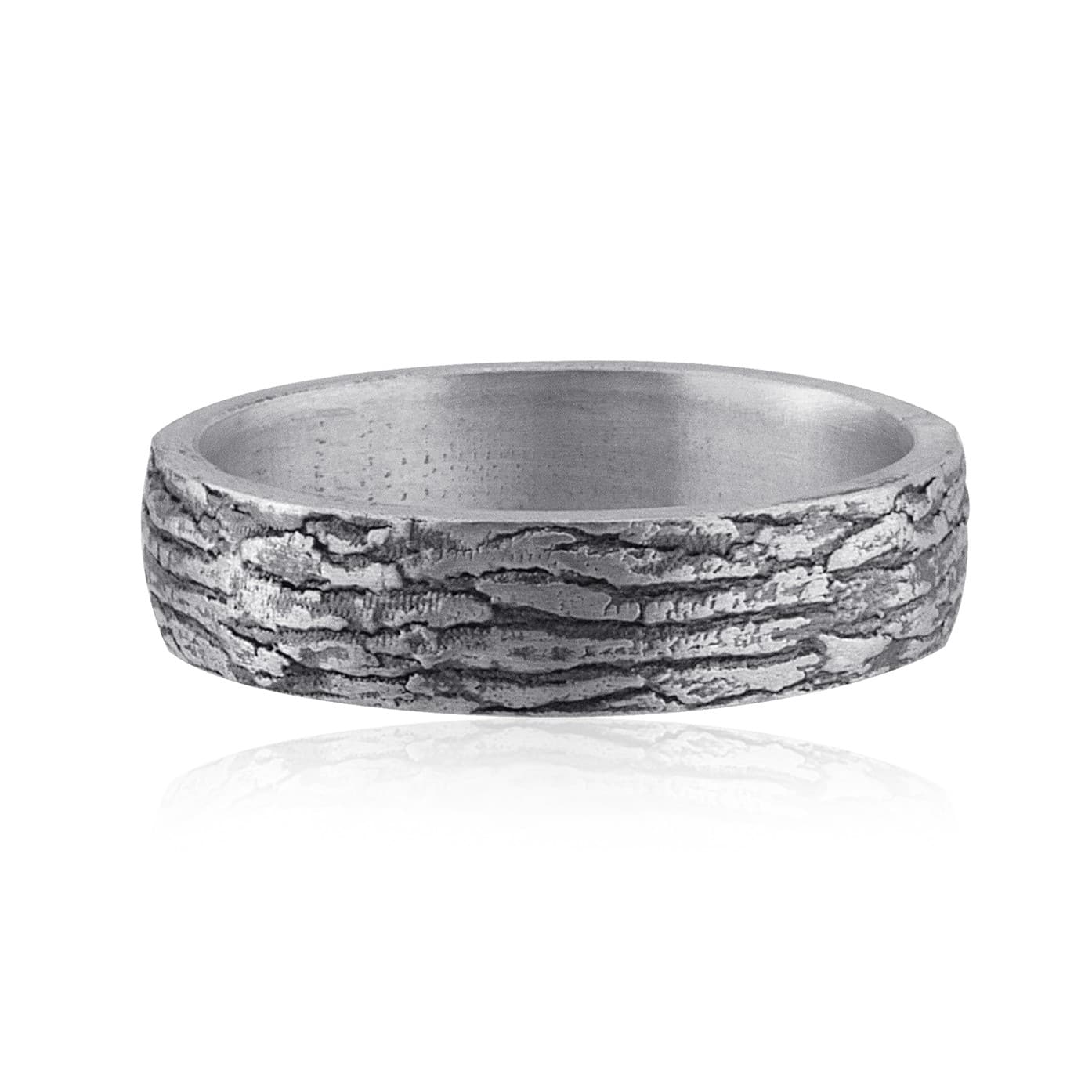 925 Sterling Silver Oxidized