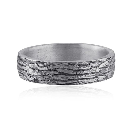 925 Sterling Silver Oxidized