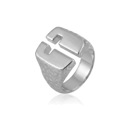 925 Sterling Silver Polished