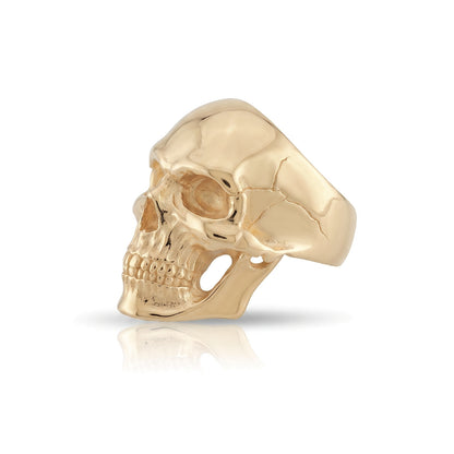 Skull Signet Ring