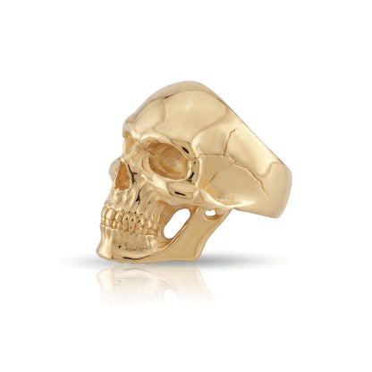 Skull Signet Ring